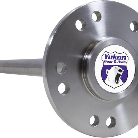 & Axle (YA G551818) Rear Axle for GM Monte Carlo/El Camino/Passenger Car 7.5 Differential 1541H Alloy