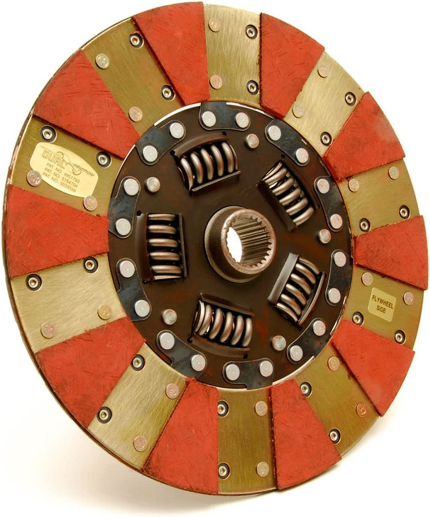 DF384148 Dual Friction Clutch Disc