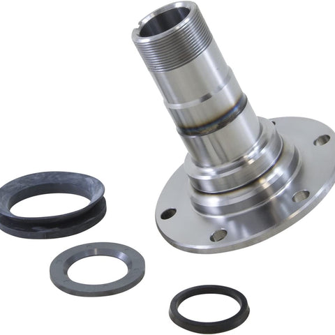 & Axle (YP SP706537) 6-Hole Front Replacement Spindle for Dana 30 Differential