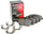 Centric Parts 104.08810 Posi-Quiet Metallic Brake Pad with Shim