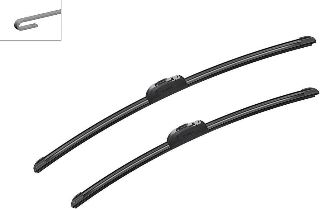 , Aerotwin Wiper Blade Set, Retrofitting Set AR801S, Length: 600/530