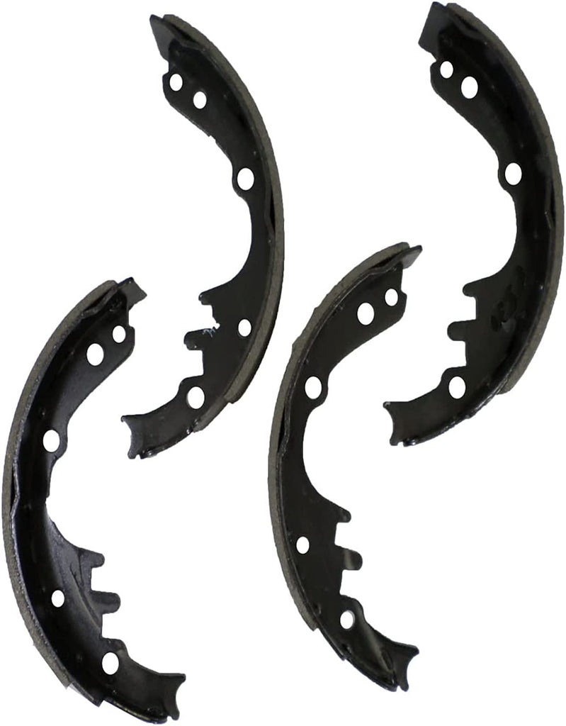 Premium Front Brake Shoes for 1963 Chevrolet Chevy II  GYS180