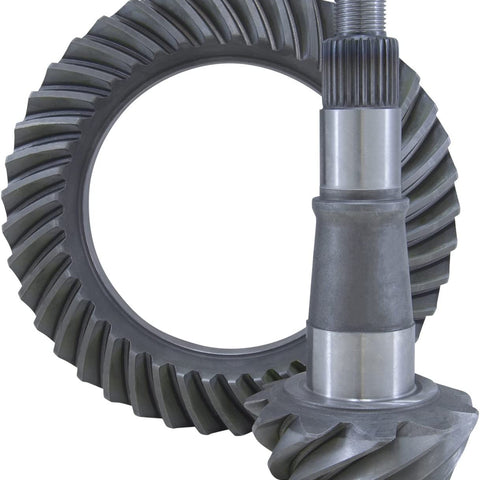 & Axle (YG GM9.25-513R) High Performance Ring & Pinion Gear Set for GM 9.25 IFS Reverse Rotation Differential
