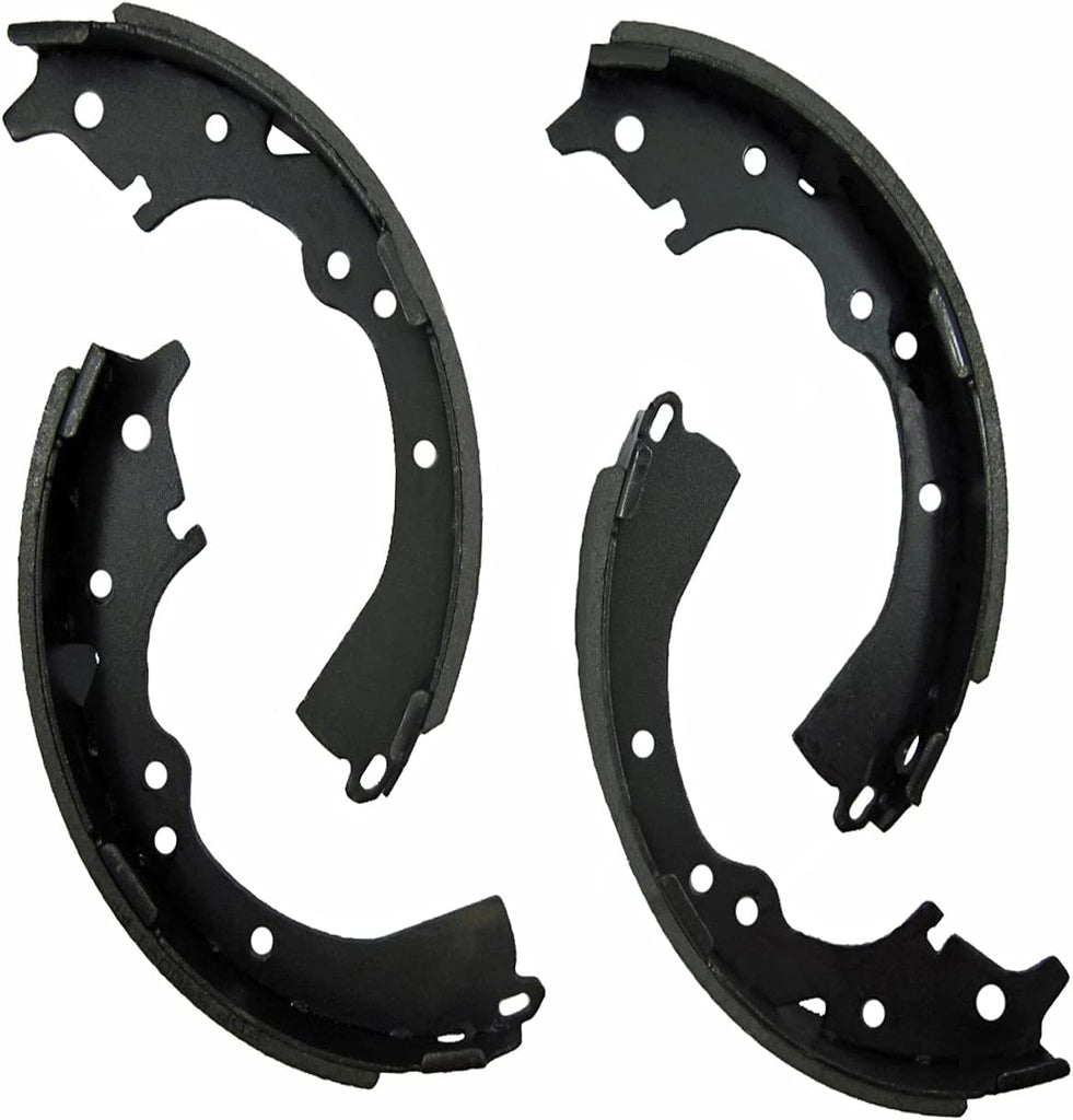 Premium Rear Brake Shoe for Toyota Tacoma Pickup RAV4 & More Goodyear GYS505