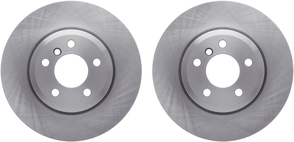 Front Brake Rotors 6002-31096