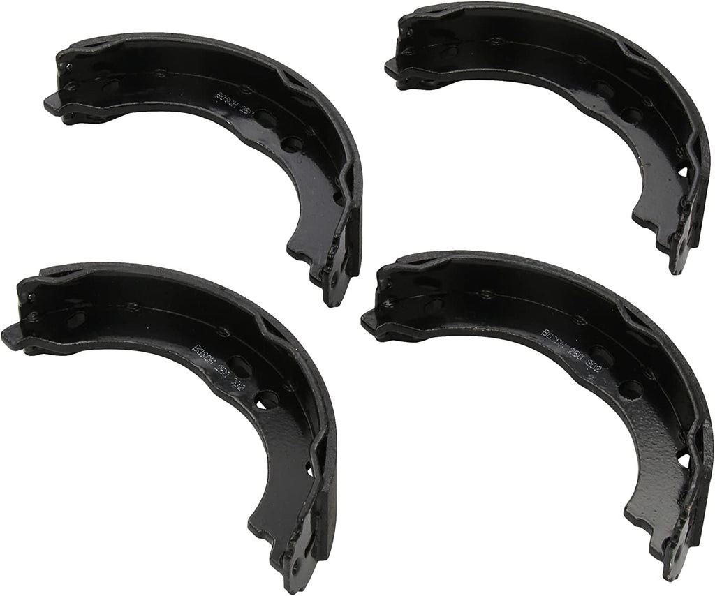 0 986 487 726 Brake Shoe Set