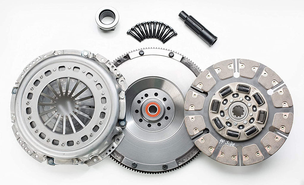 1950-60CBK Clutch Kit (04-07 Ford 6.0L ZF-6 Ceramic Button)
