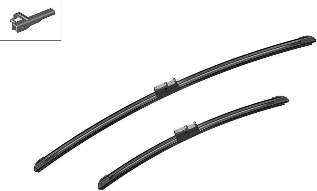 Wiper Blade Aerotwin A094S, Length: 625Mm/425Mm − Set of Front Wiper Blades - Only for Left-Hand Drive (EU)