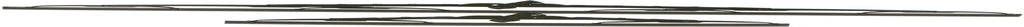 Wiper Blade Twin 654, Length: 650Mm/340Mm – Set of Front Wiper Blades