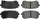 Ceramic Brake Pad