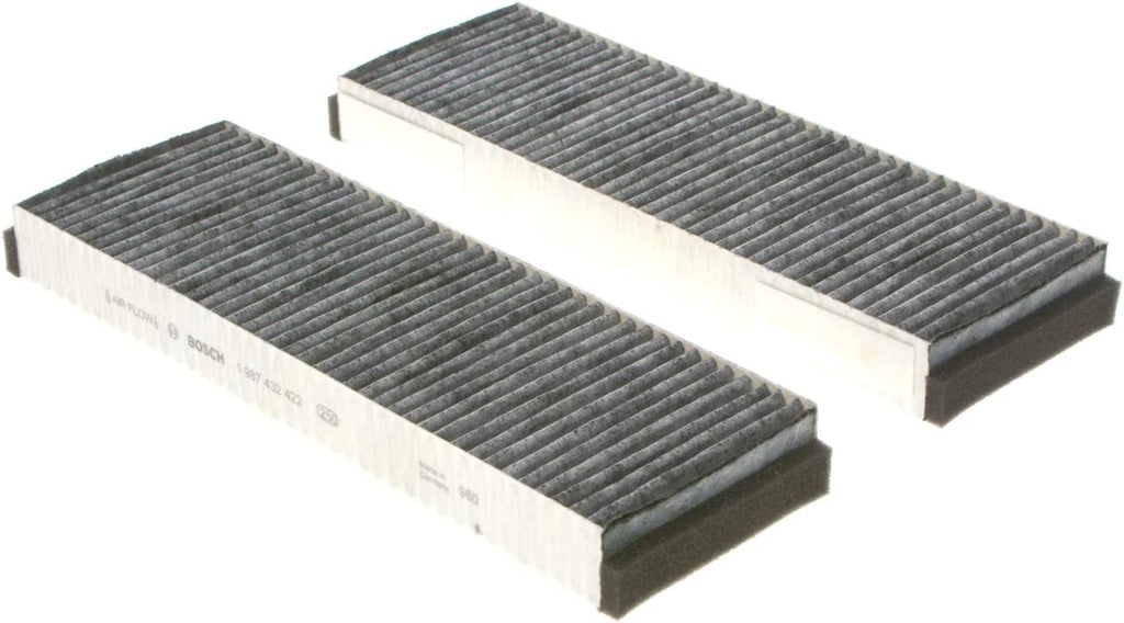 R2422 Cabin Filter Activated-Carbon - 1 Filter