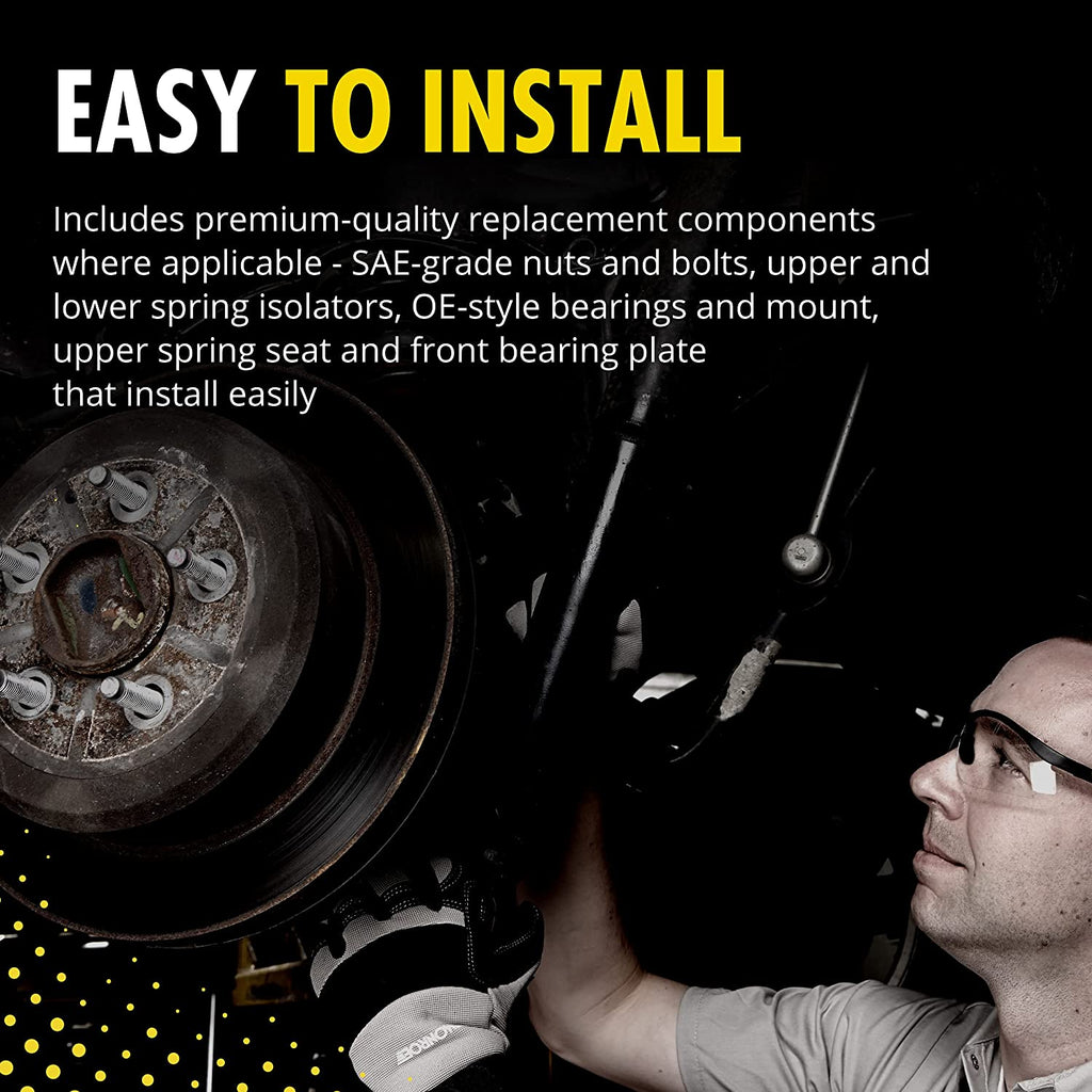 Strut-Mate 902906 Suspension Strut Mount