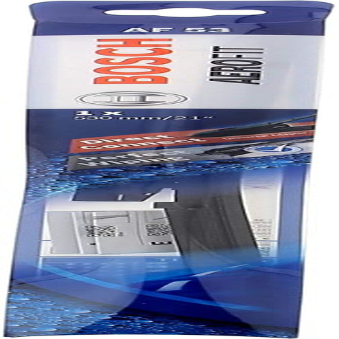 Bosch 3397016024 Wiper Blade Aerofit Mm 530 AF53