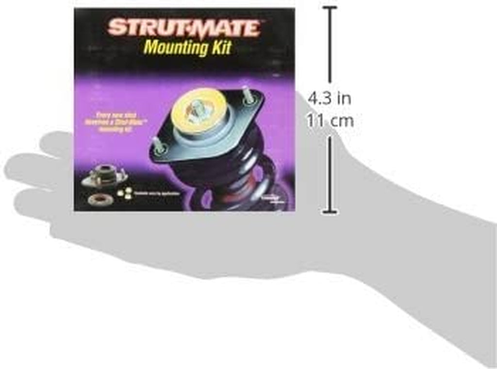 Shocks & Struts Strut-Mate 901921 Suspension Strut Mount