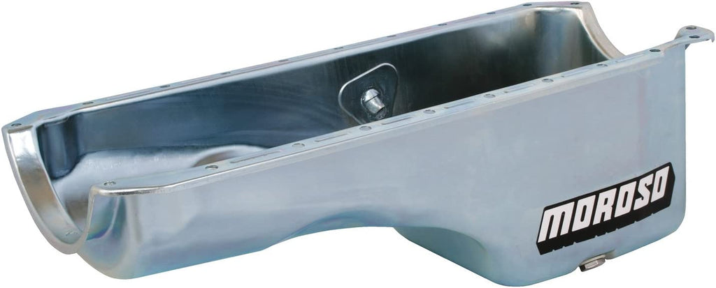20449 Stock Replacement Oil Pan for Chevy Big-Block Engines