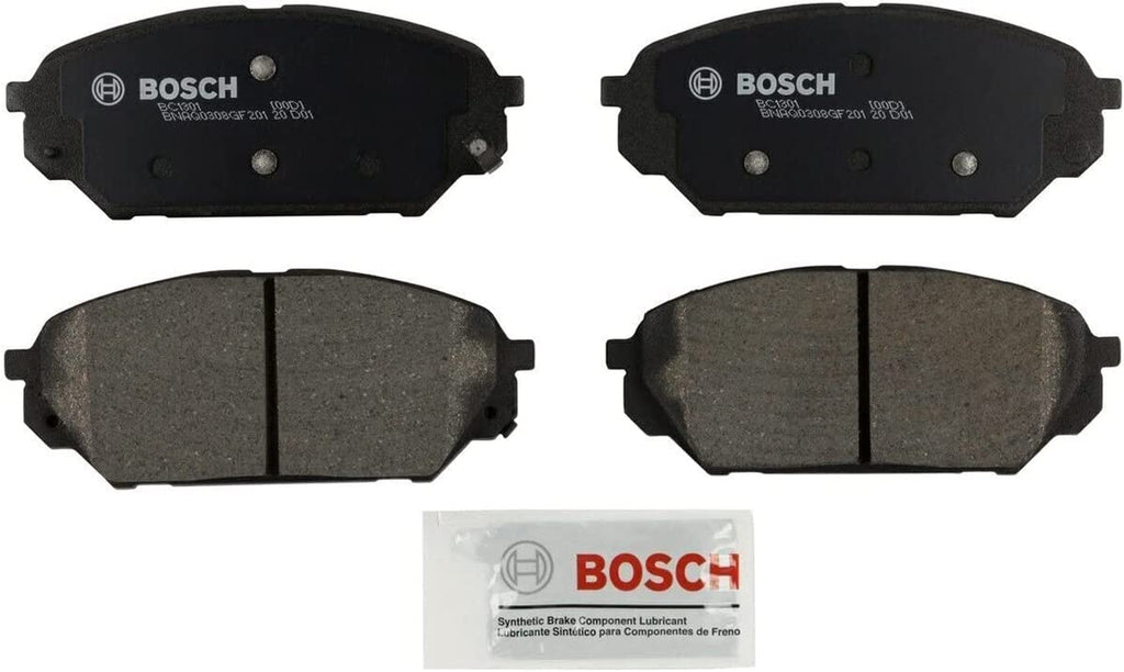 BC1301 Brake Pad Set