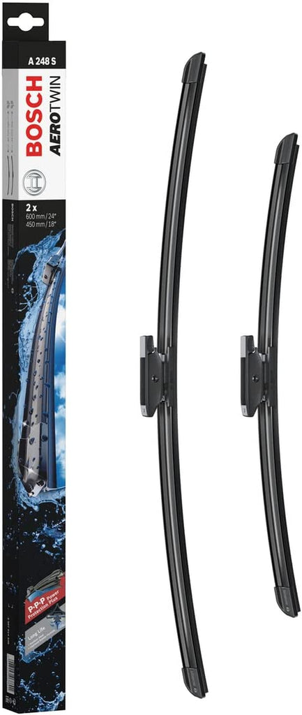 Brush Wiper Blades  3397014248