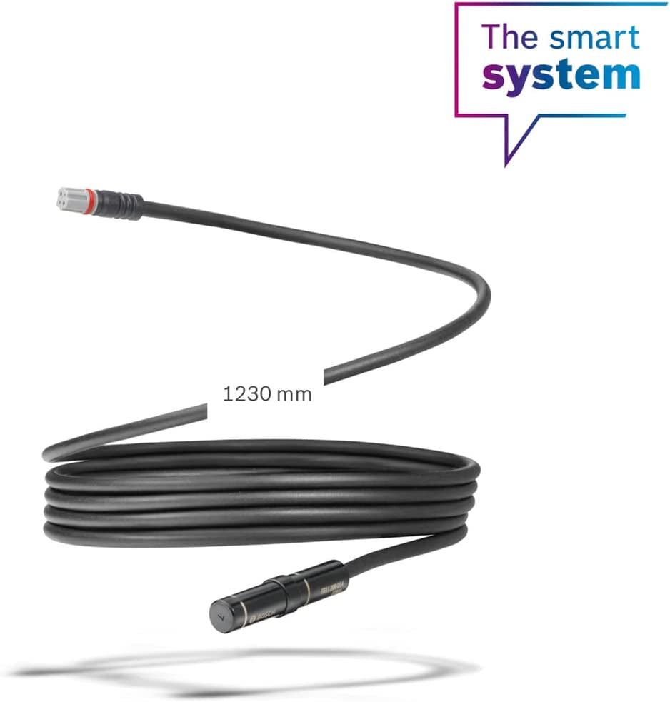 Speed Sensor - Slim, 1230Mm, the Smart System Compatible