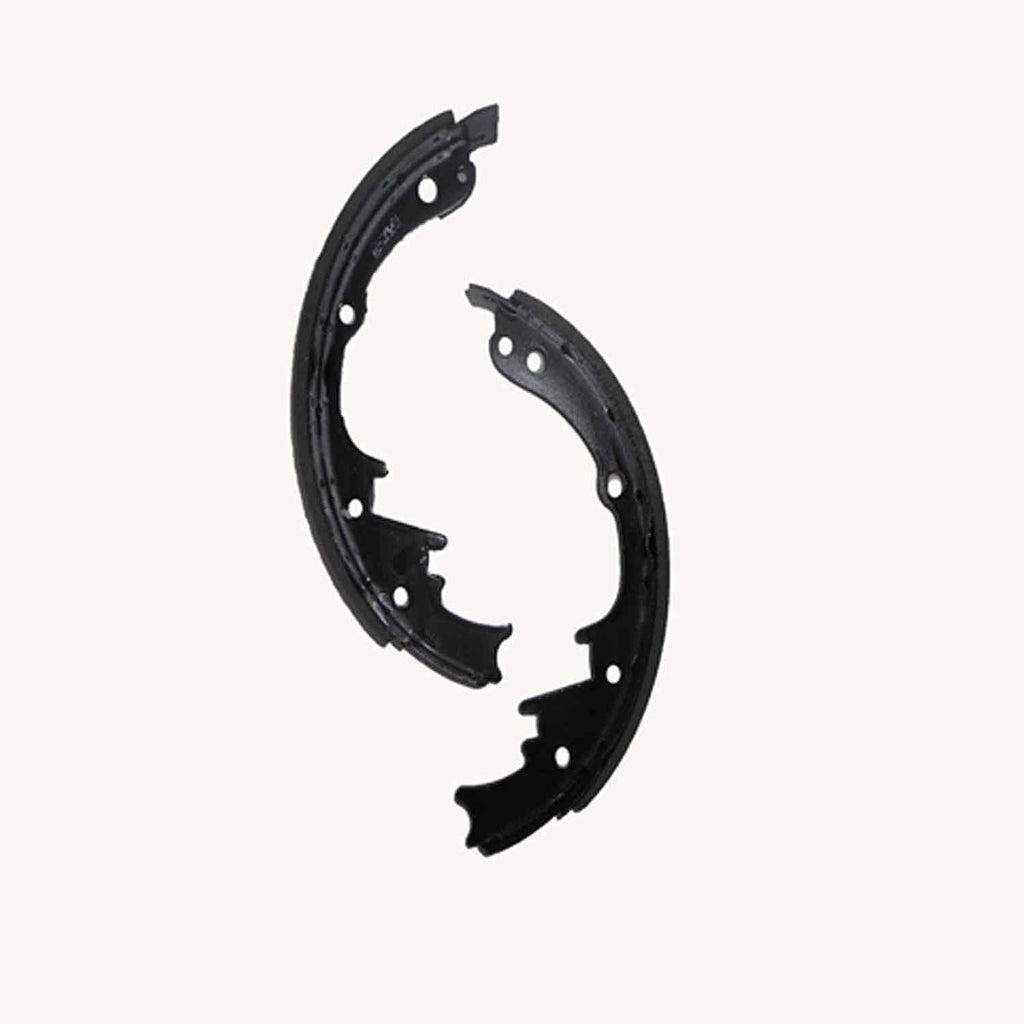 Premium Parking Brake Shoes for Chevrolet W3500 W4500 Tiltmaster Goodyear S823