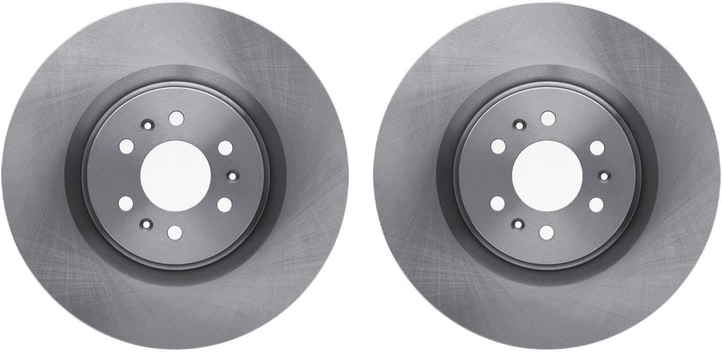 Front Brake Rotors 6002-46013
