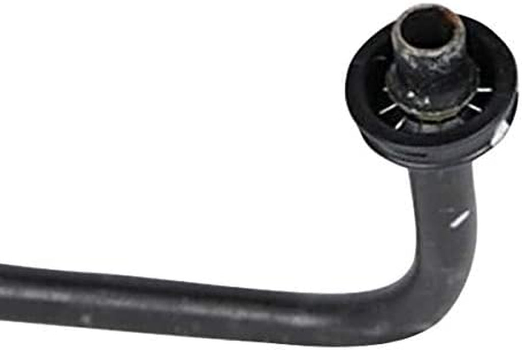 GM Genuine Parts 15827948 Automatic Transmission Auxiliary Fluid Cooler Front Upper Line
