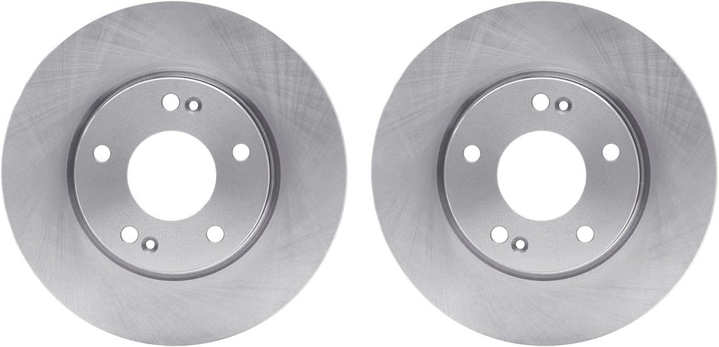 Front Brake Rotors 6002-03041