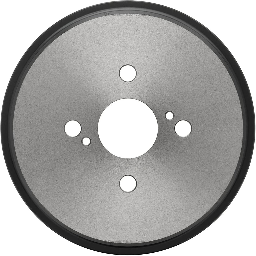 True Balanced Brake DRUM (1) 365-76014 for 1983-1988 Toyota Tercel, 1988-1990 Toyota Corolla
