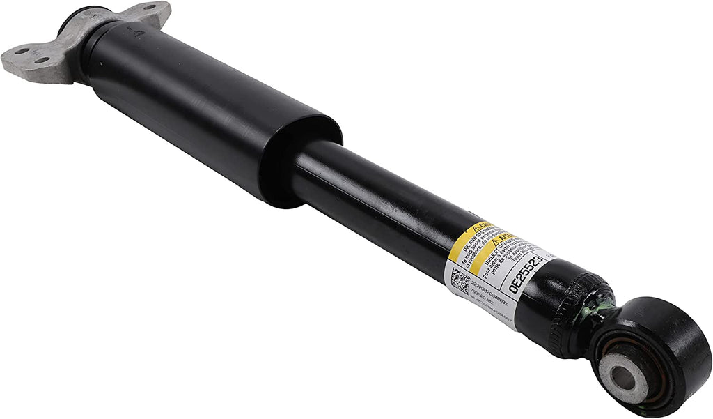 GM Original Equipment 84520911 Rear Driver Side Shock Absorber with Upper Mount