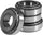 & Axle (YK GM8.5) Rear Master Overhaul Kit for GM 8.5 Differential