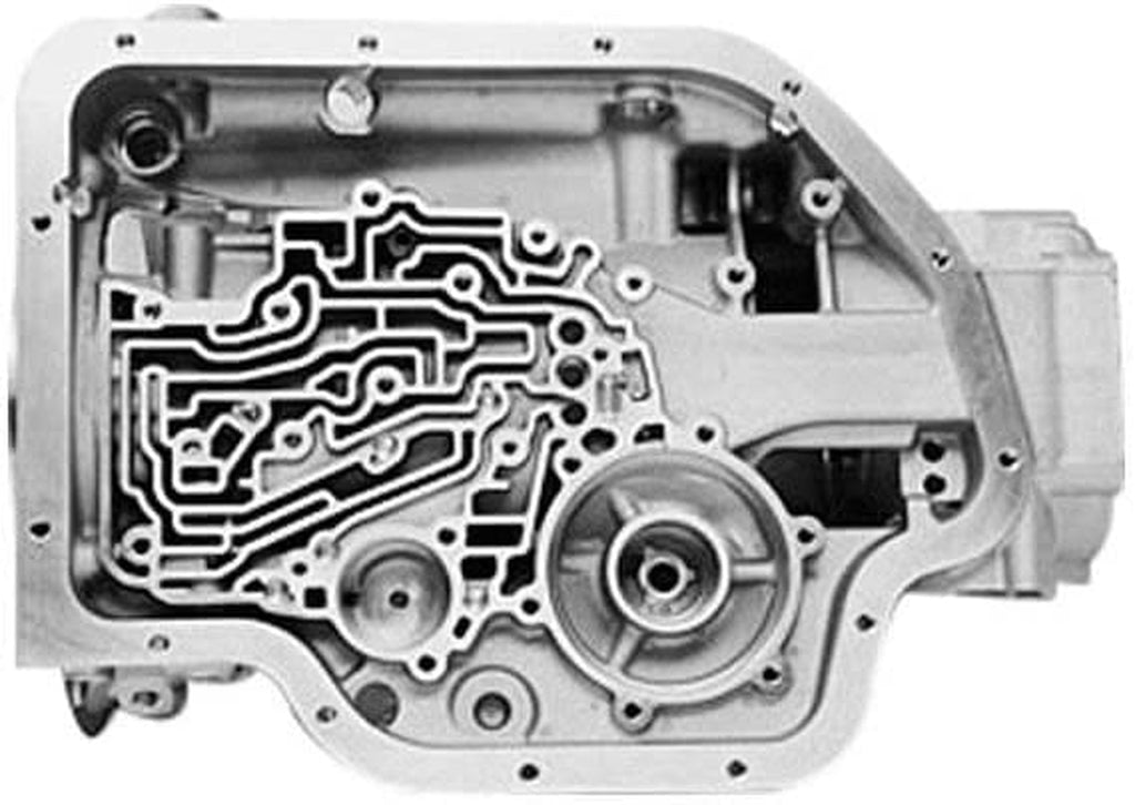 SH400-DRAG Transmission Case