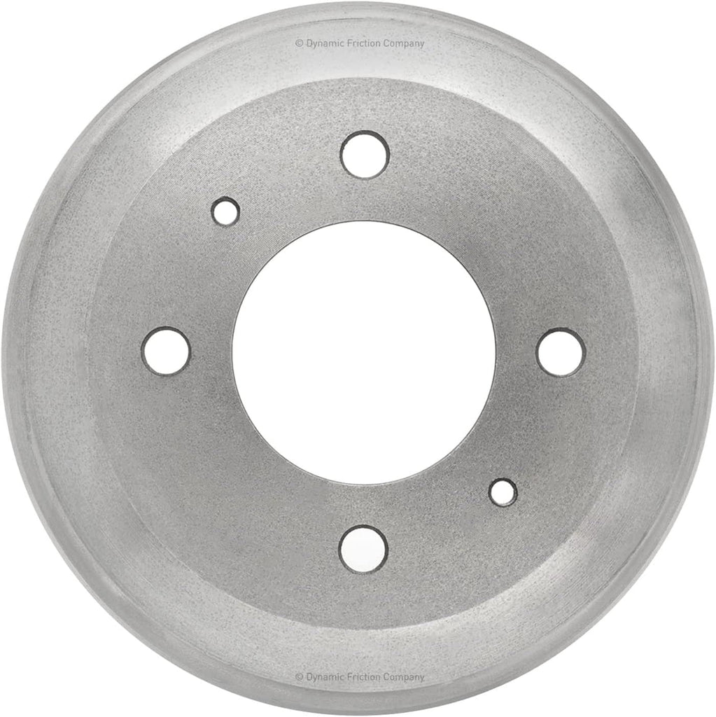 True Balanced Brake DRUM (1) 365-03008 for 1995-1996 Hyundai Accent