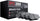 3000 Semi-Metallic Brake Pads 1311-1107-00-Front Set