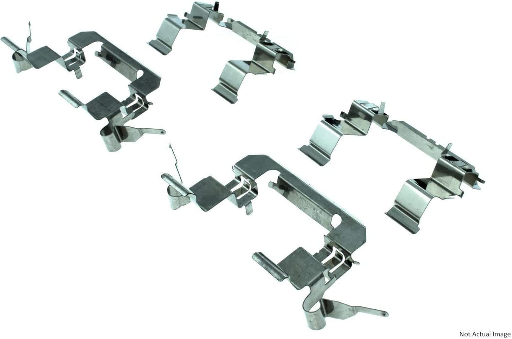 (117.42051) Disc Brake Hardware Kit