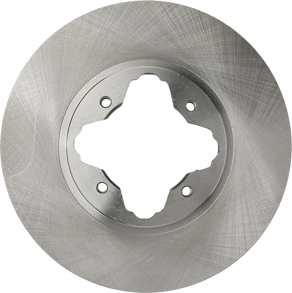 Centric Parts 121.40025 C-Tek Standard Brake Rotor