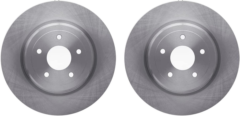 Rear Brake Rotors 6002-47032
