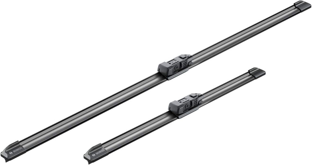 Wiper Blade Aerotwin A432S, Length: 650Mm/380Mm – Set of Front Wiper Blades - Only for Left-Hand Drive (EU)
