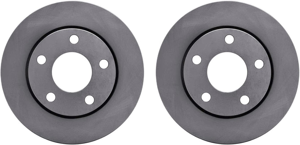 Rear Brake Rotors 6002-73024