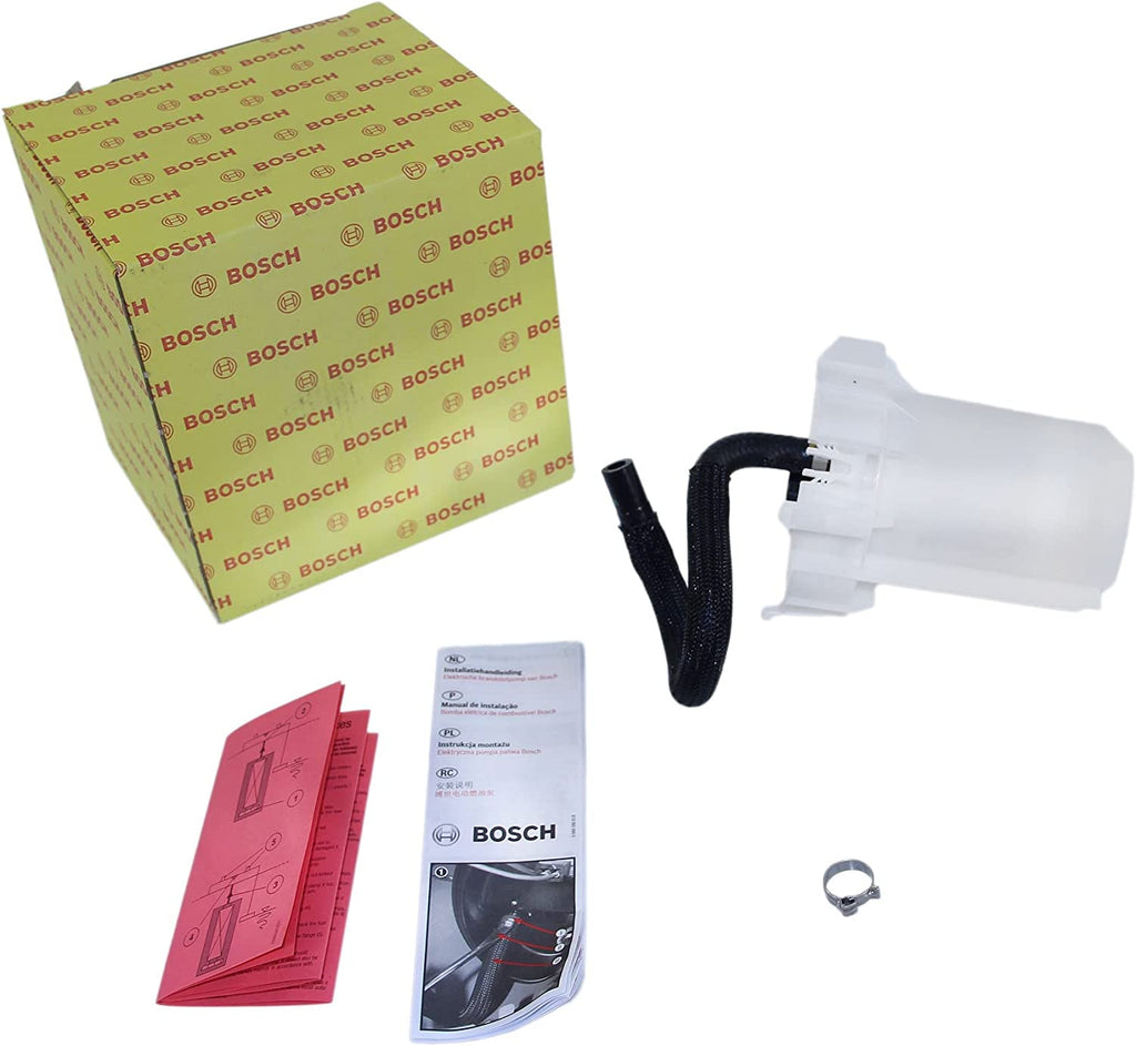 Bosch 0986580807 Electric Fuel Pump