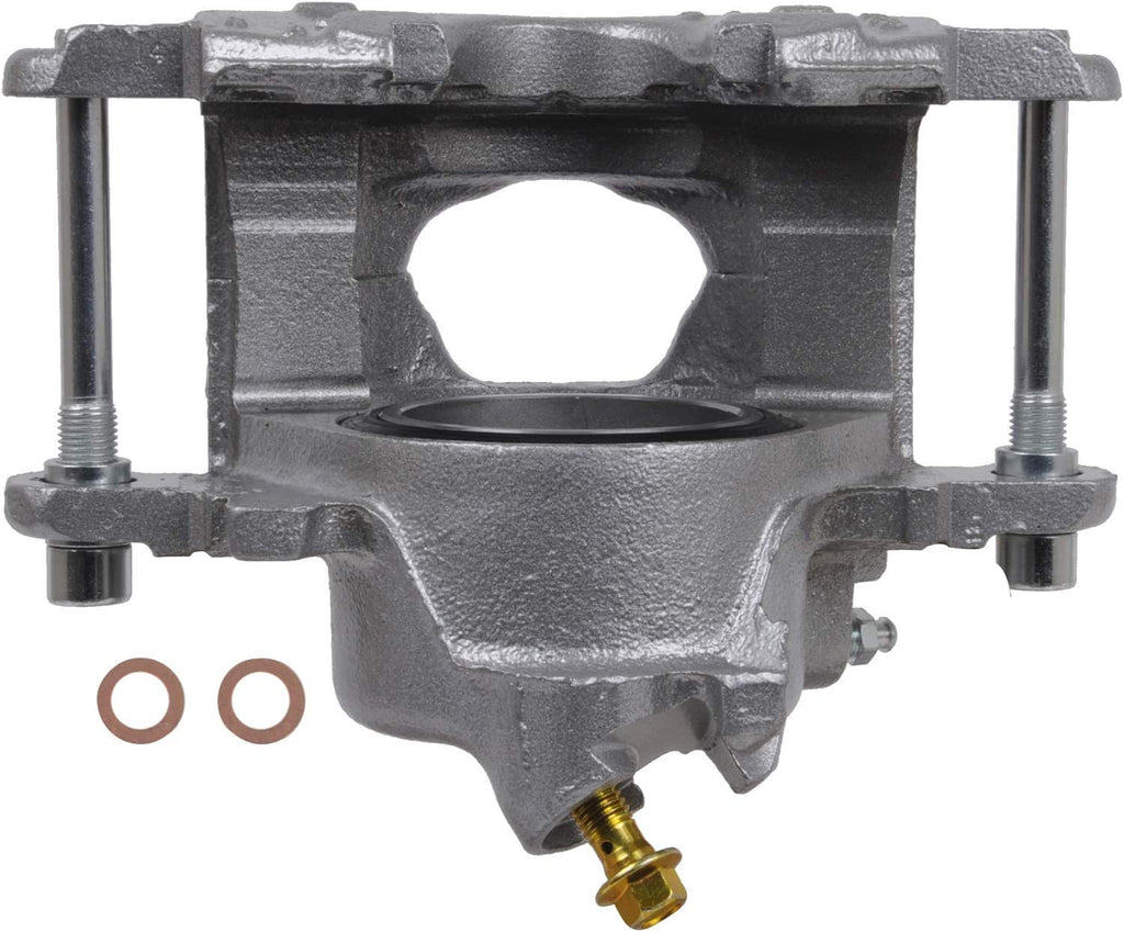 Premium Front Right Brake Caliper for Chevy GMC Cadillac & More Goodyear GY4571