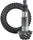 & Axle (YG D44JK-488RUB) High Performance Ring & Pinion Gear Set for Jeep JK Dana 44 Rear Differential, Dana 44Jk in 4.88 Ratio Rub