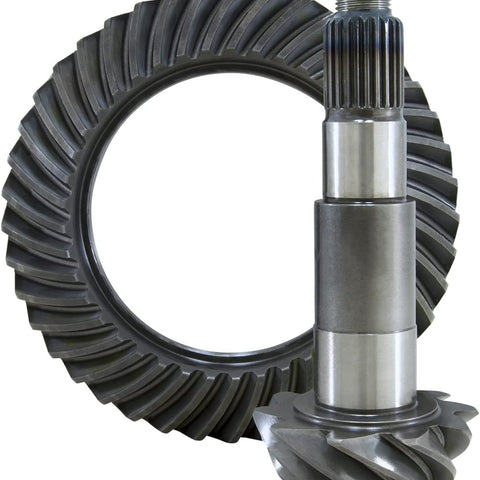 & Axle (YG D44JK-488RUB) High Performance Ring & Pinion Gear Set for Jeep JK Dana 44 Rear Differential, Dana 44Jk in 4.88 Ratio Rub