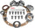 & Axle (YK GM8.6-A) Master Overhaul Kit for GM 8.6 Differential