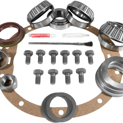 & Axle (YK GM8.6-A) Master Overhaul Kit for GM 8.6 Differential