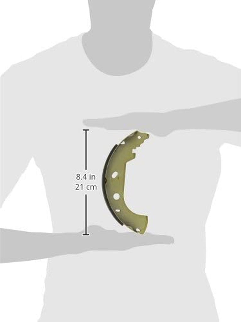 Rear Brake Shoe Fits FIAT Marea Multipla Palio MPV (NANJING) 1996-