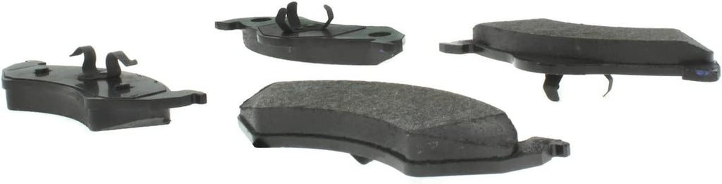 Centric Parts 102.08200 C-Tek Standard Metallic Brake Pad