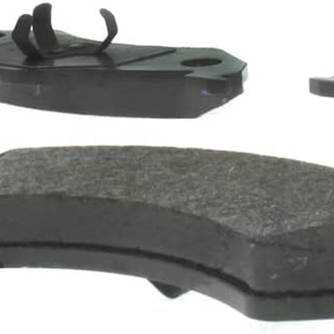 Centric Parts 102.08200 C-Tek Standard Metallic Brake Pad