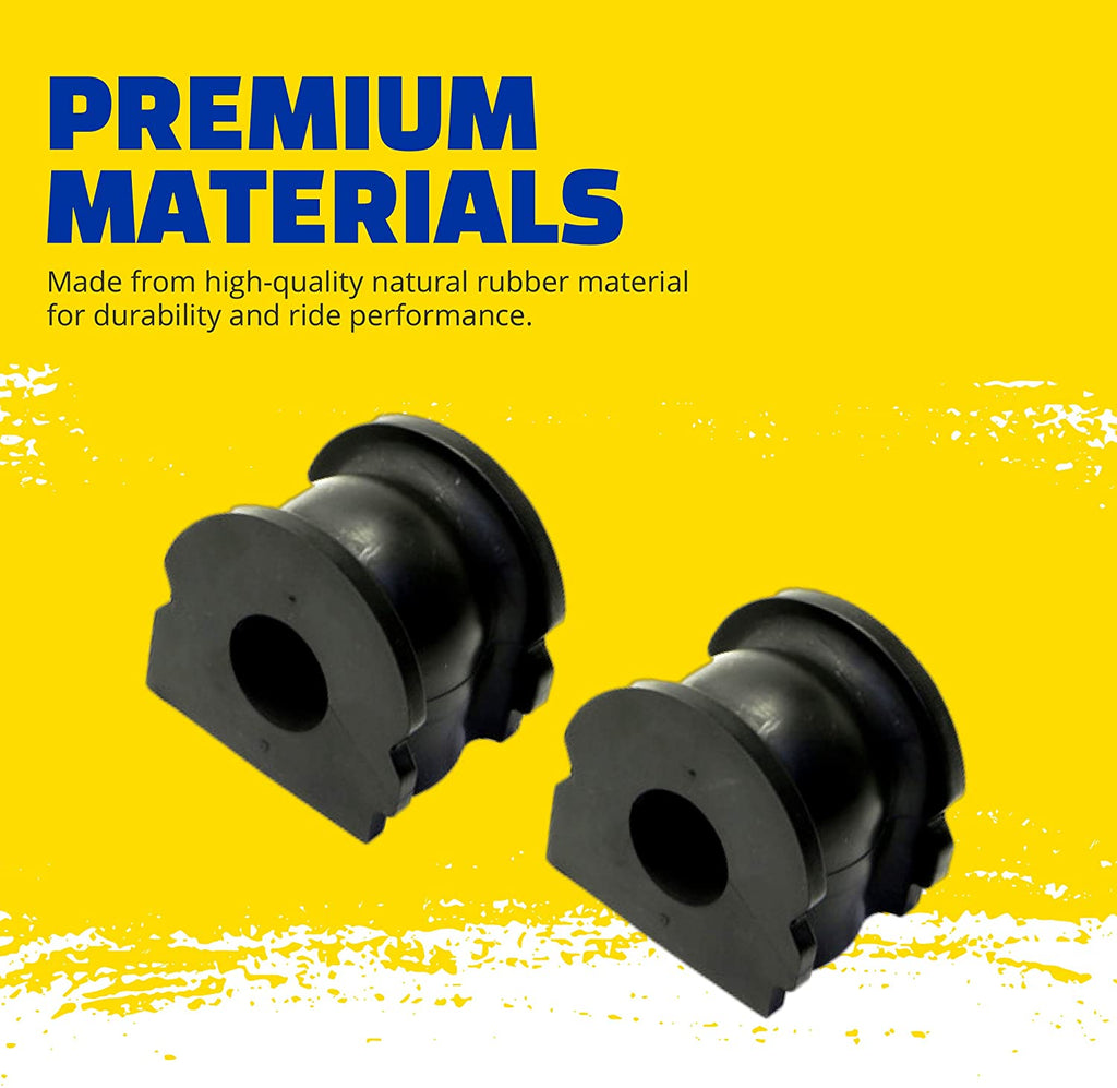 K200601 Stabilizer Bar Bushing Kit