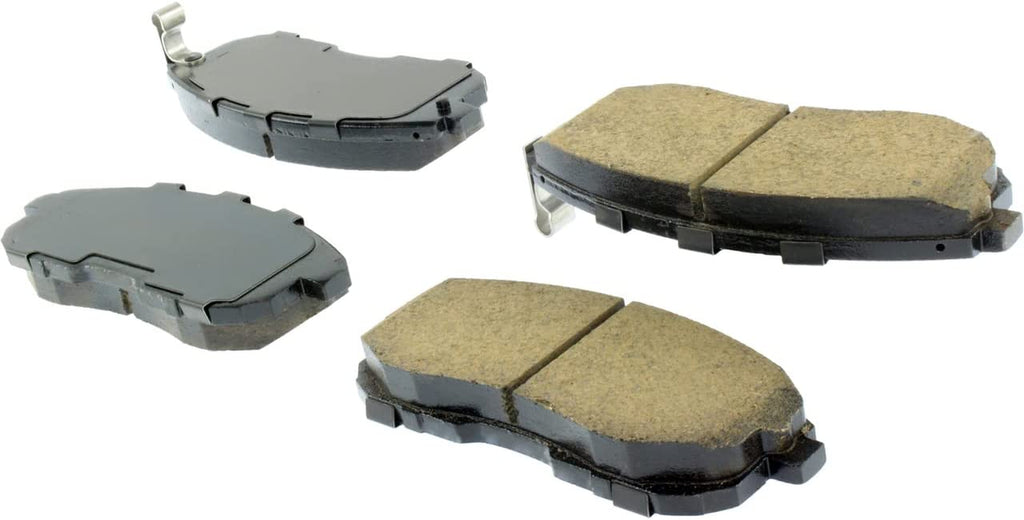 105.06530 Front Brake Pad