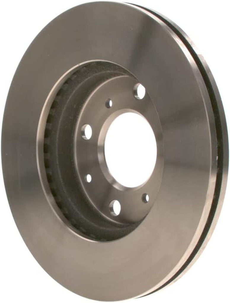 Brake Disc 240Mm 19Mm 61Mm Fits HONDA Fit Jazz Logo Hatchback 1999-2008