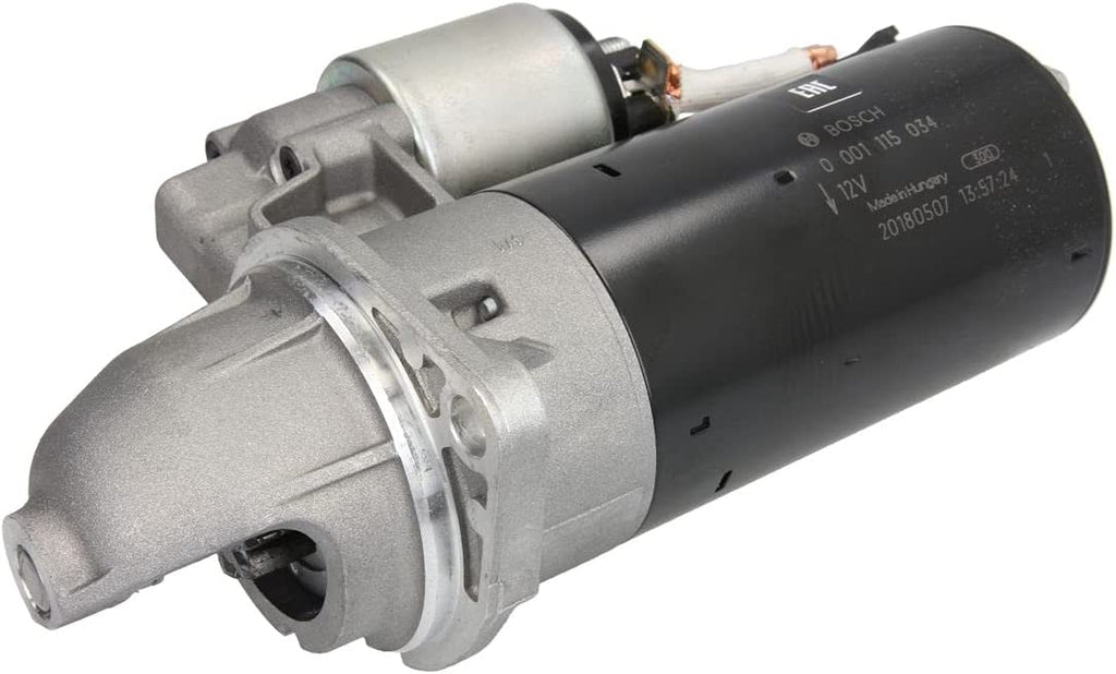Bosch 0 001 115 034 Starter Motor for Vehicles